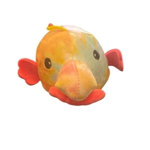 BlobFish Plush Toy Tie Dye Snugglies